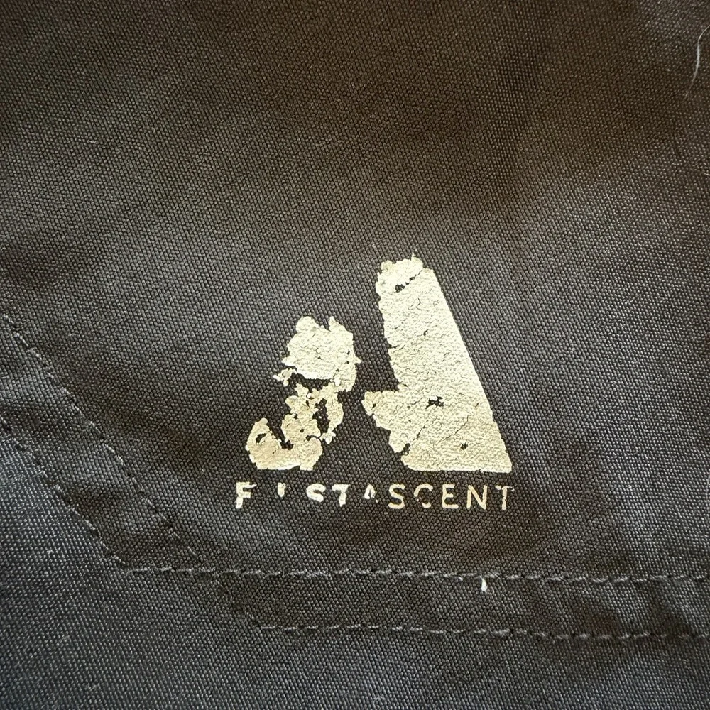 Eddie Bauer First Ascent Pants Mens 36x30 Guide Pro Black Hike Stretch Outdoors